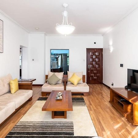 Cysuites Apartment Hotel 奈洛比 外观 照片